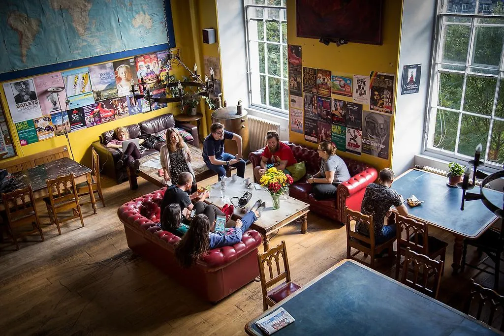 Castle Rock Hostel - Adults Only Edimburgo Reino Unido