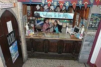 Castle Rock Hostel - Adults Only Edinburgh