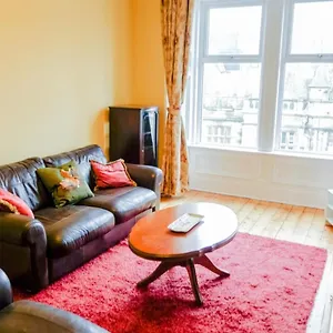  Apartamento Newly Furnished 2 Bedroom On Leith Walk
