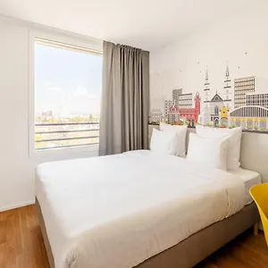 Hotel B&B Hotel Basel Basileia