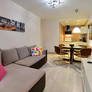 Apartament Sun Seasons 24 - Leśny Dom 