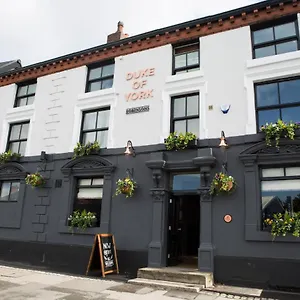 Duke Of York Мини-отель Hazel Grove