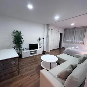  Apartamento Loft In The Heart Of España