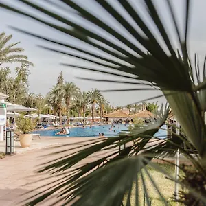 Hotel Kenzi Menara Palace & Marraquexe