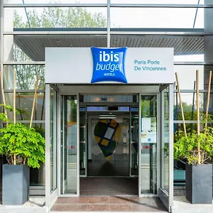 Hotel Ibis Budget Porte De Vincennes Paris
