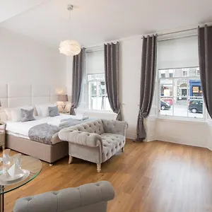 Lejlighedshotel Castle, Edinburgh