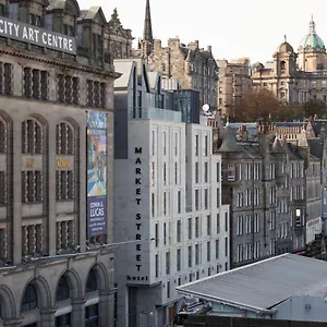 Market Street ホテル