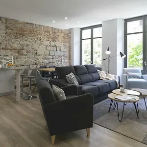  Apartamento Bravissimo Rambla Eiffel Bridge 2 España