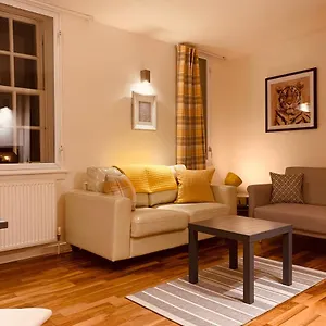 The Cowgatehead Appartement