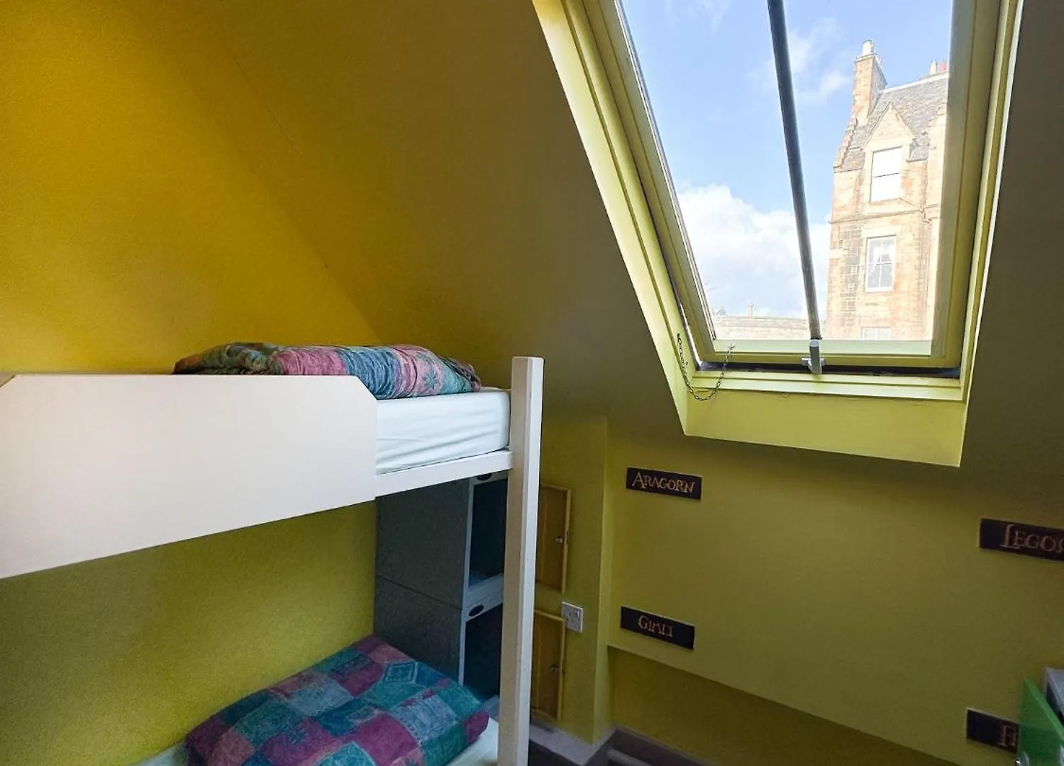 Castle Rock Hostel - Adults Only Edinburgh
