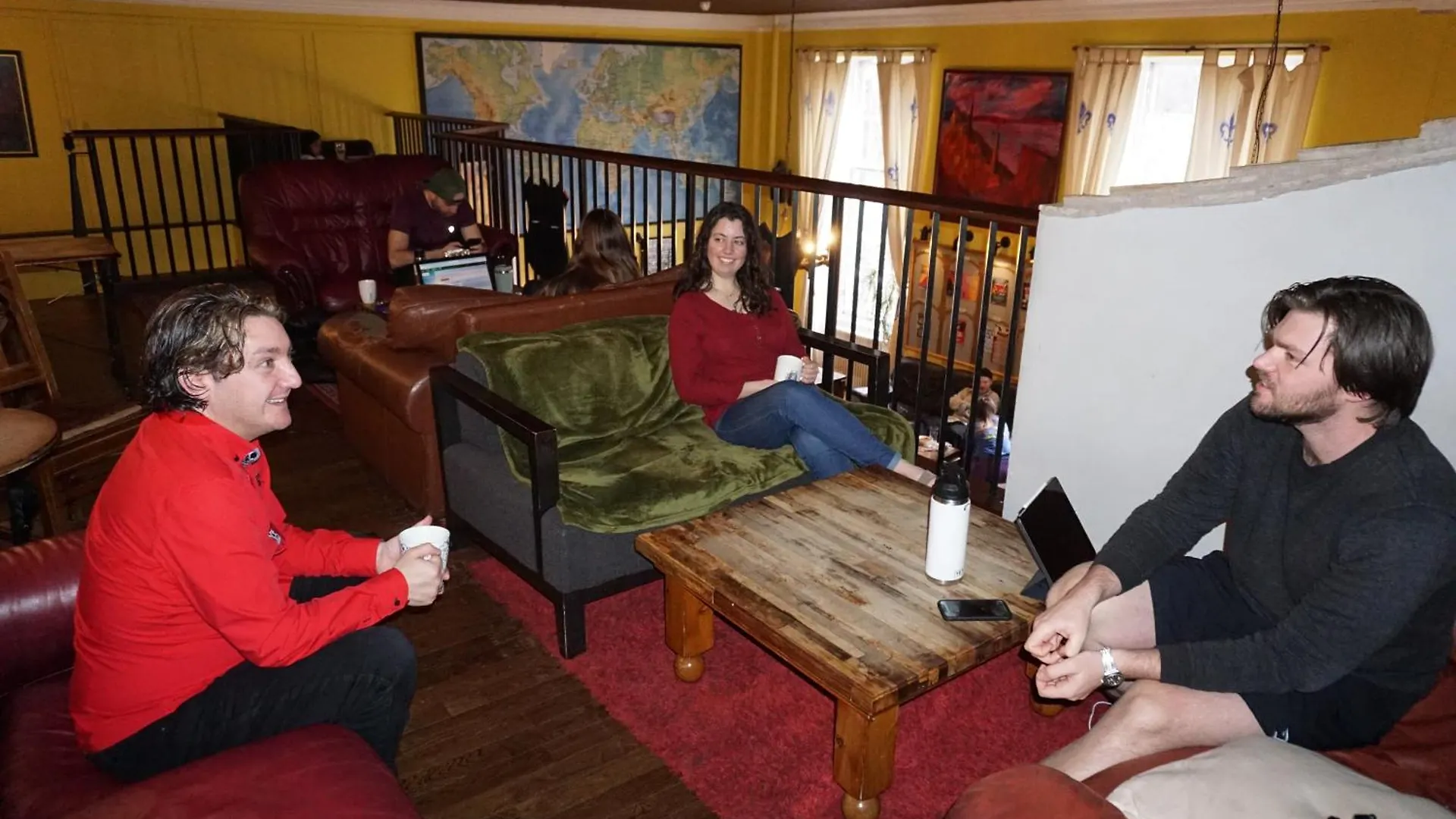 Castle Rock Hostel - Adults Only Edinburgh
