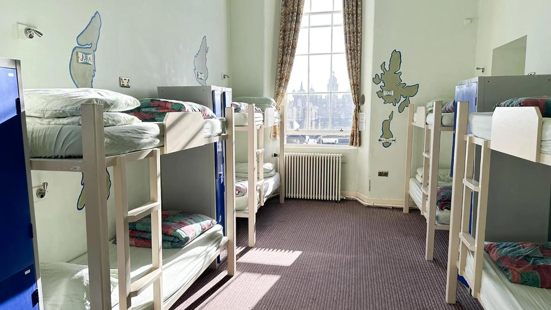 Castle Rock Hostel - Adults Only Edinburgh United Kingdom