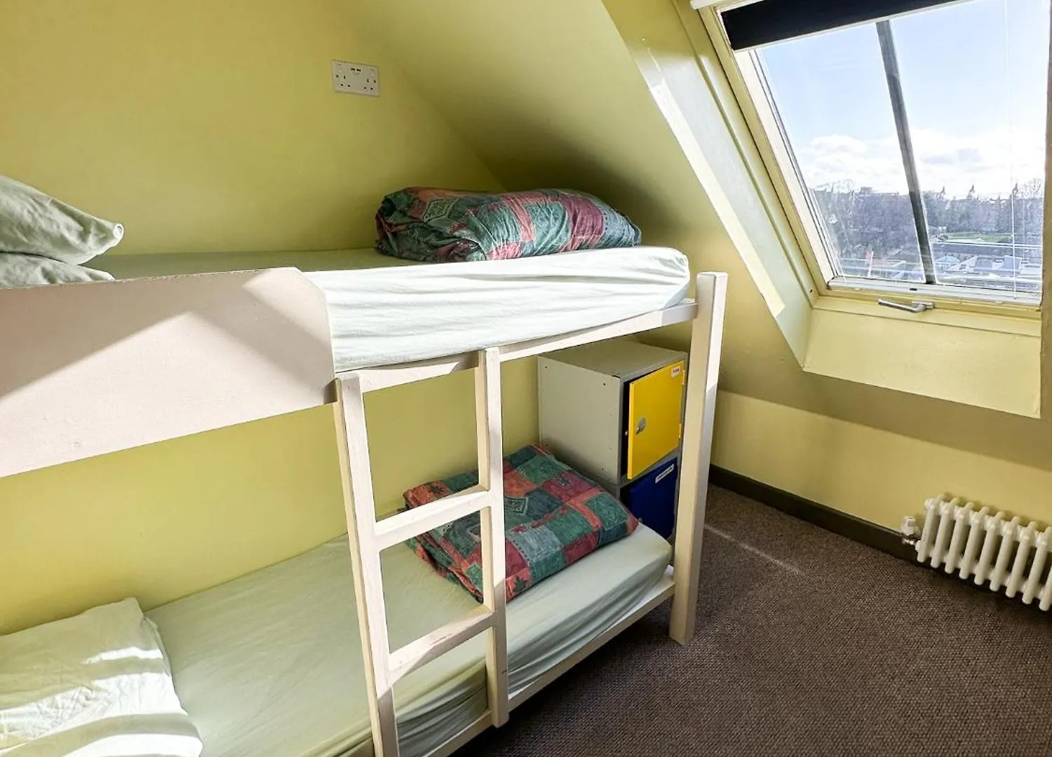 Castle Rock Hostel - Adults Only Edinburgh