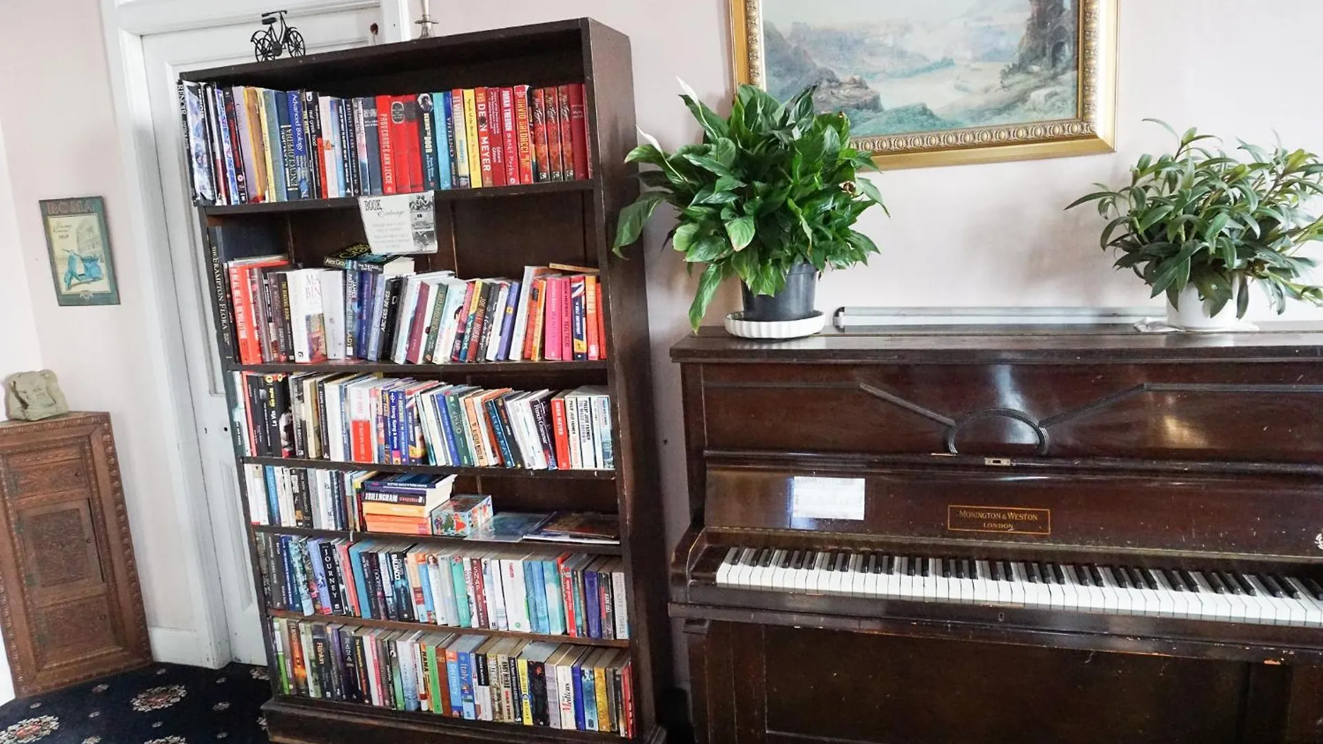 Castle Rock Hostel - Adults Only Edinburgh