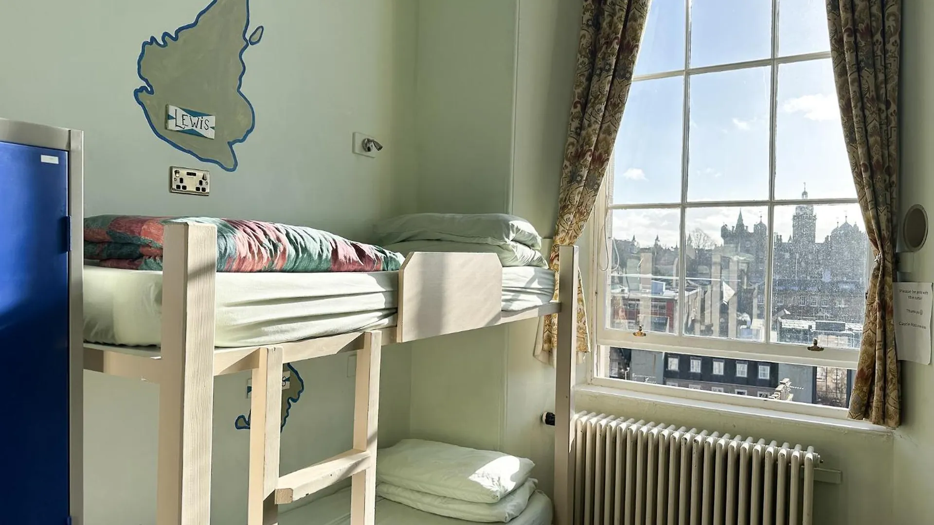 Castle Rock Hostel - Adults Only Edinburgh