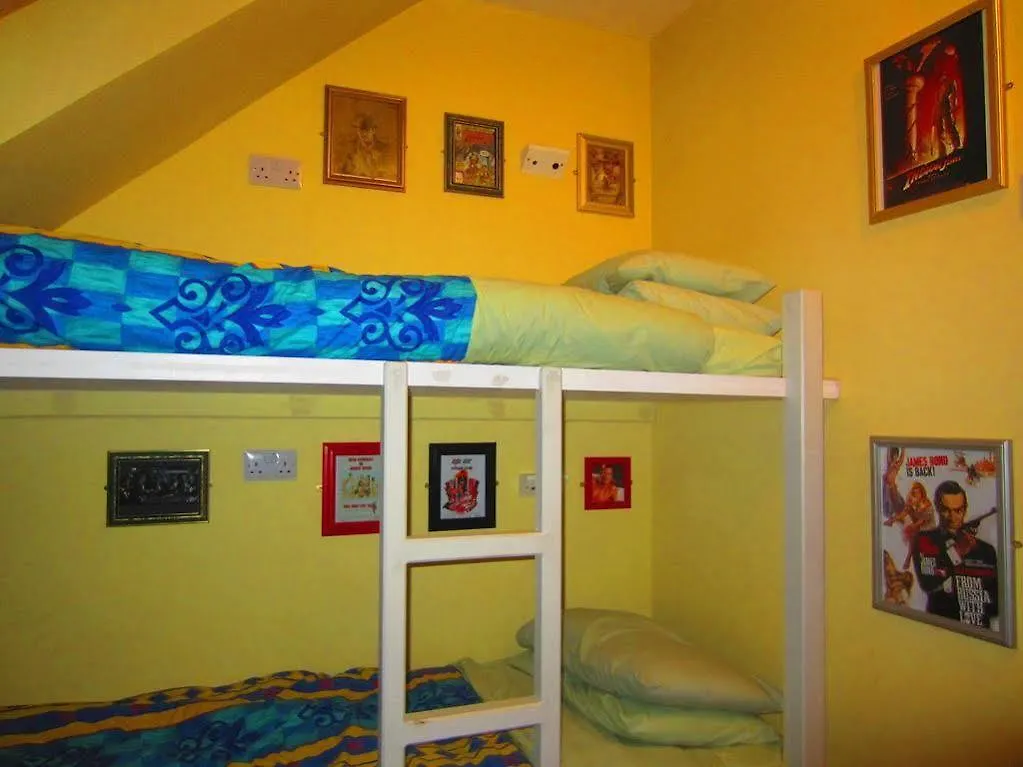 Castle Rock Hostel - Adults Only Edinburgh