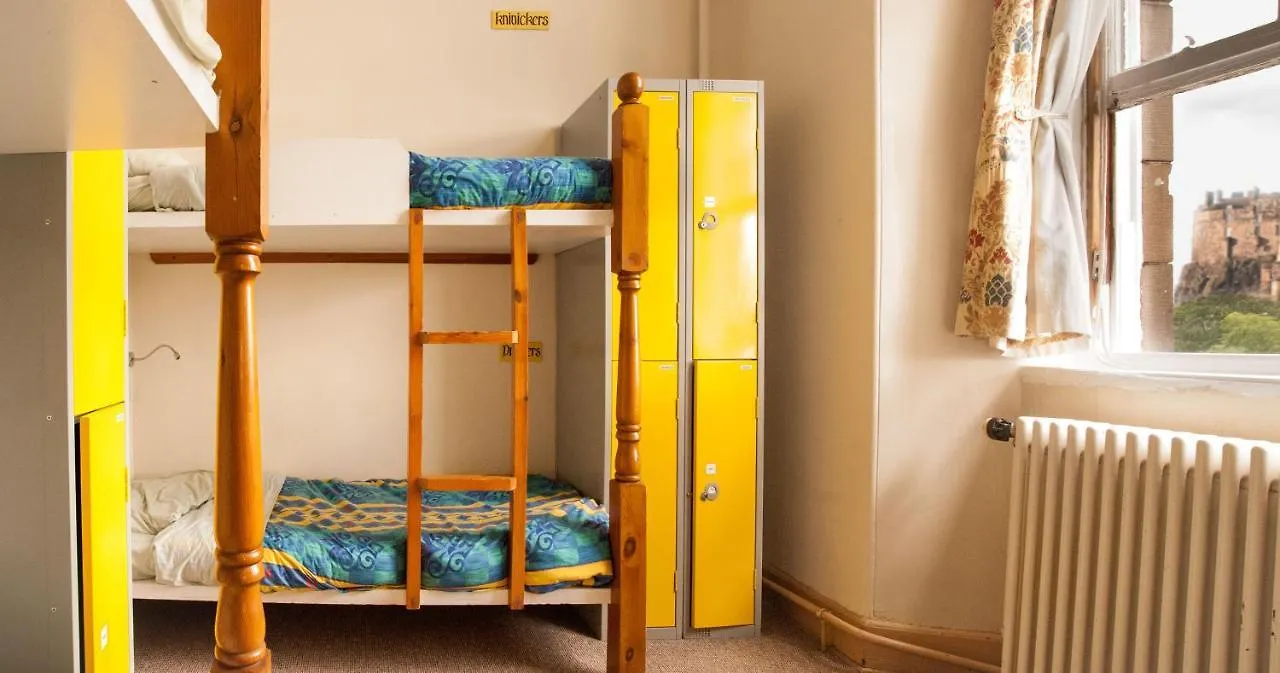 Castle Rock Hostel - Adults Only Edinburgh