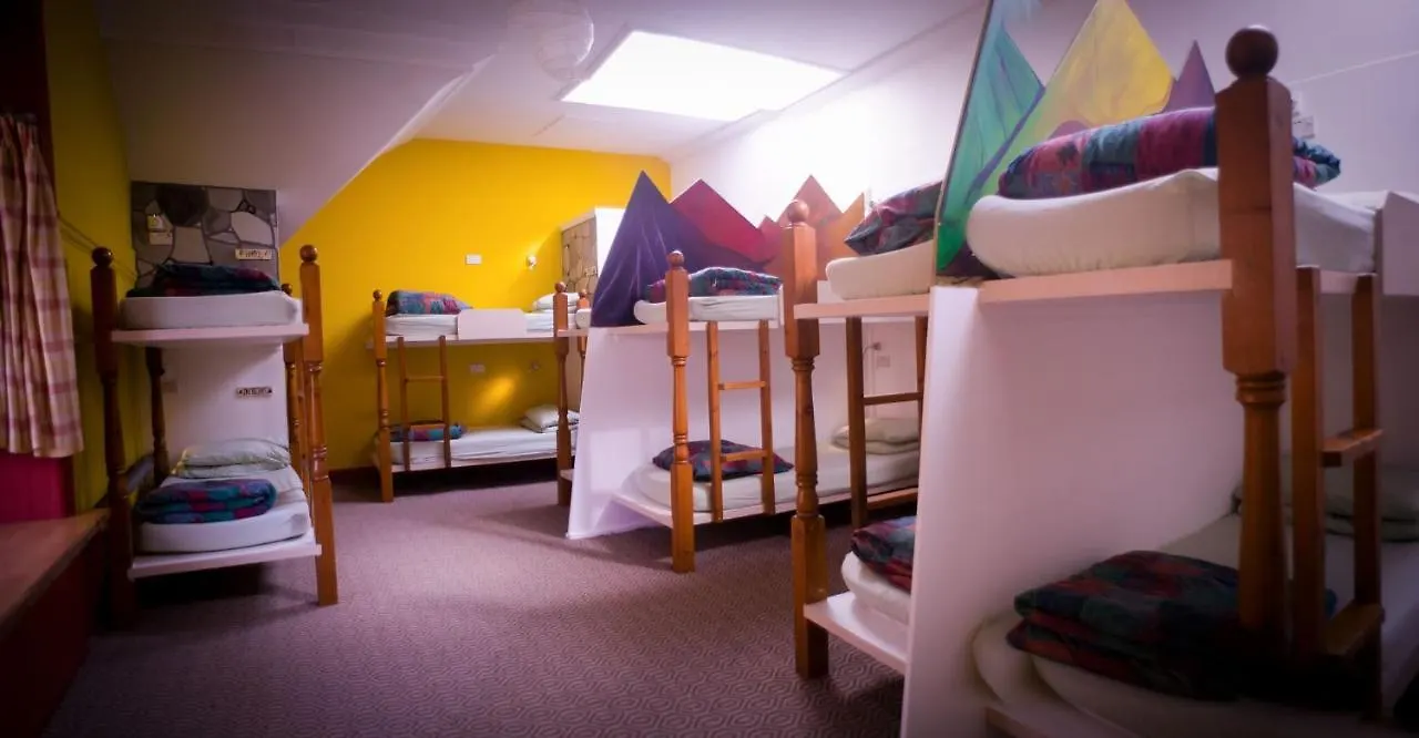 Castle Rock Hostel - Adults Only Edinburgh