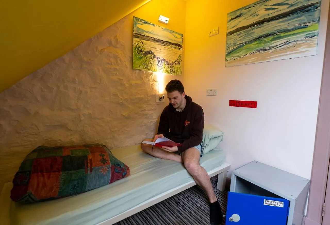 Castle Rock Hostel - Adults Only Edinburgh