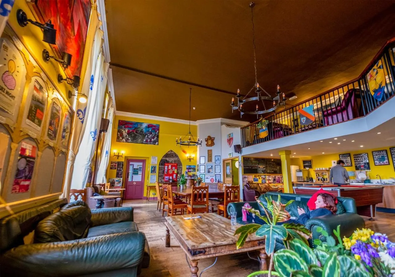 Castle Rock Hostel - Adults Only Edinburgh United Kingdom