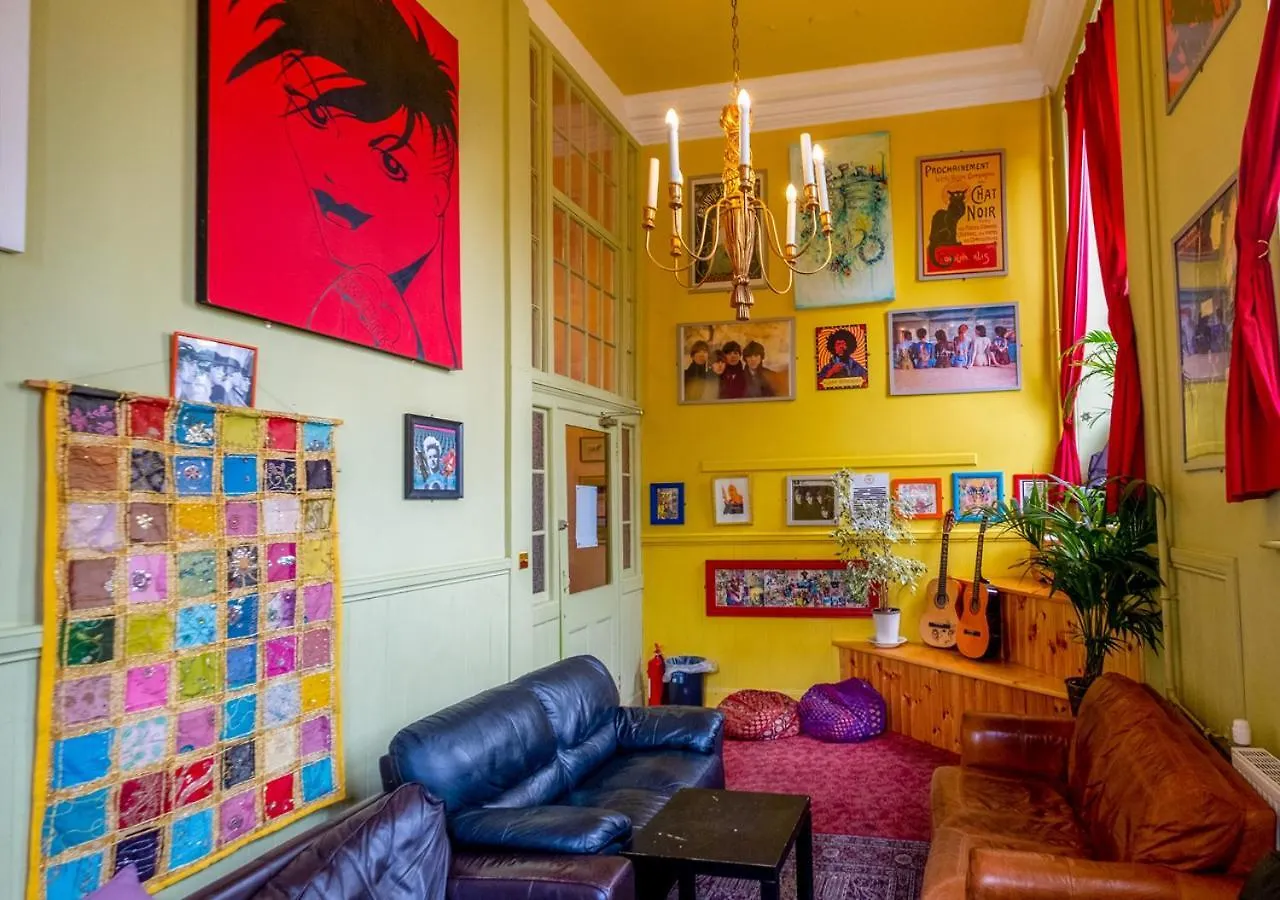 Castle Rock Hostel - Adults Only Edinburgh 0*,  United Kingdom