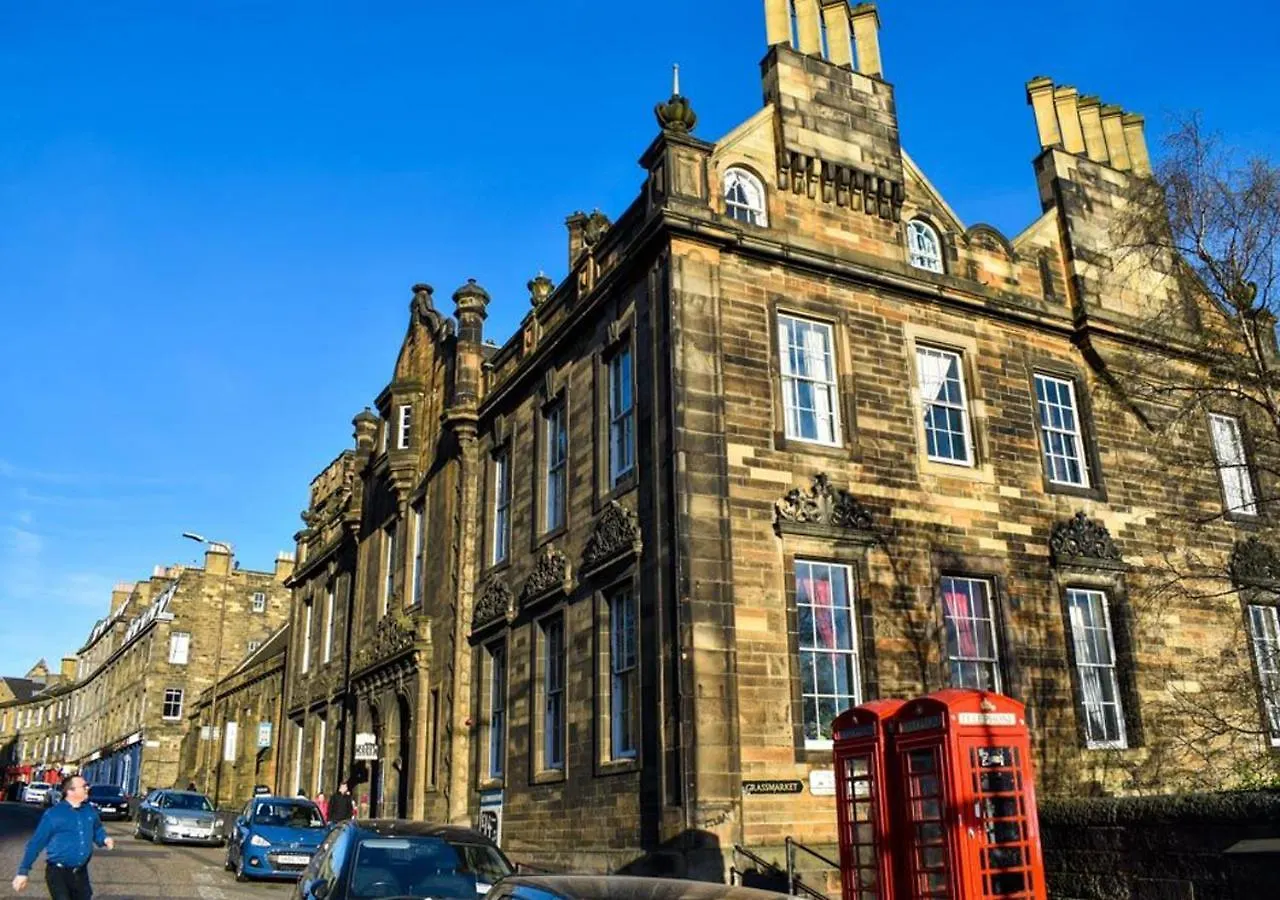 Castle Rock Hostel - Adults Only Edinburgh