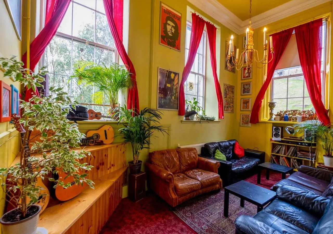 Castle Rock Hostel - Adults Only Edinburgh 0*,