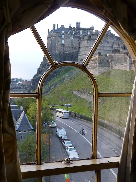 Castle Rock Hostel - Adults Only Edinburgh 0*,