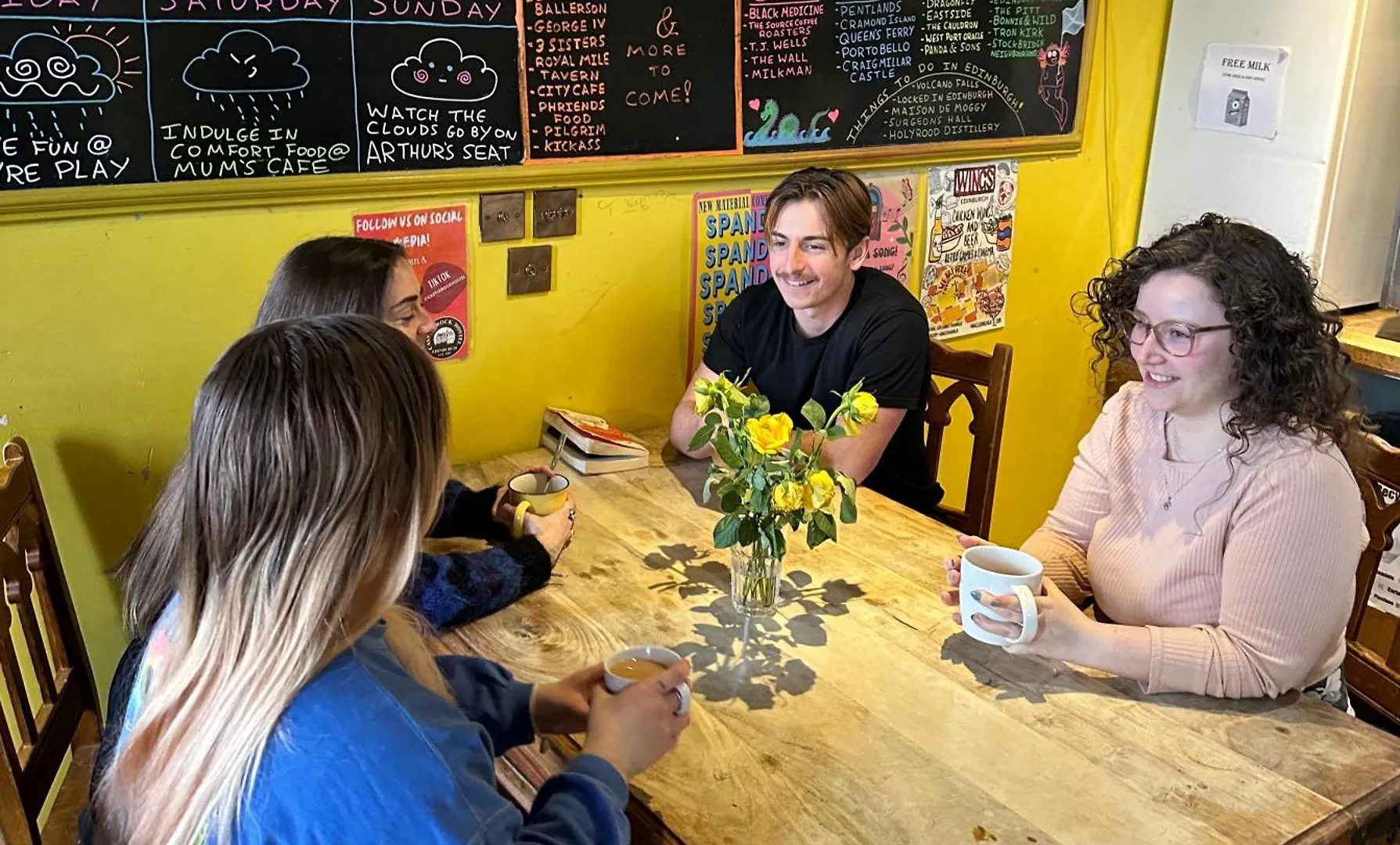 Castle Rock Hostel - Adults Only Edinburgh United Kingdom