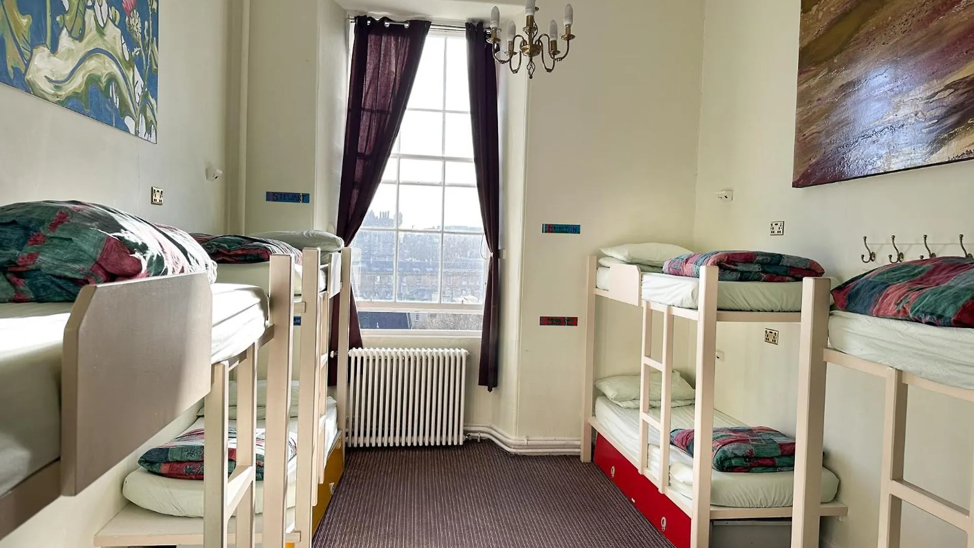 Castle Rock Hostel - Adults Only Edinburgh