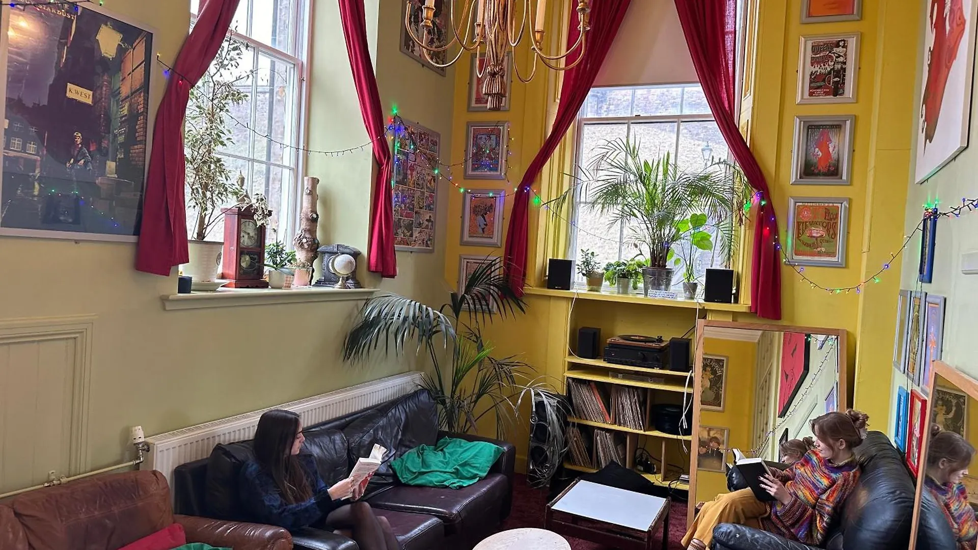 Castle Rock Hostel - Adults Only Edinburgh 0*,  United Kingdom