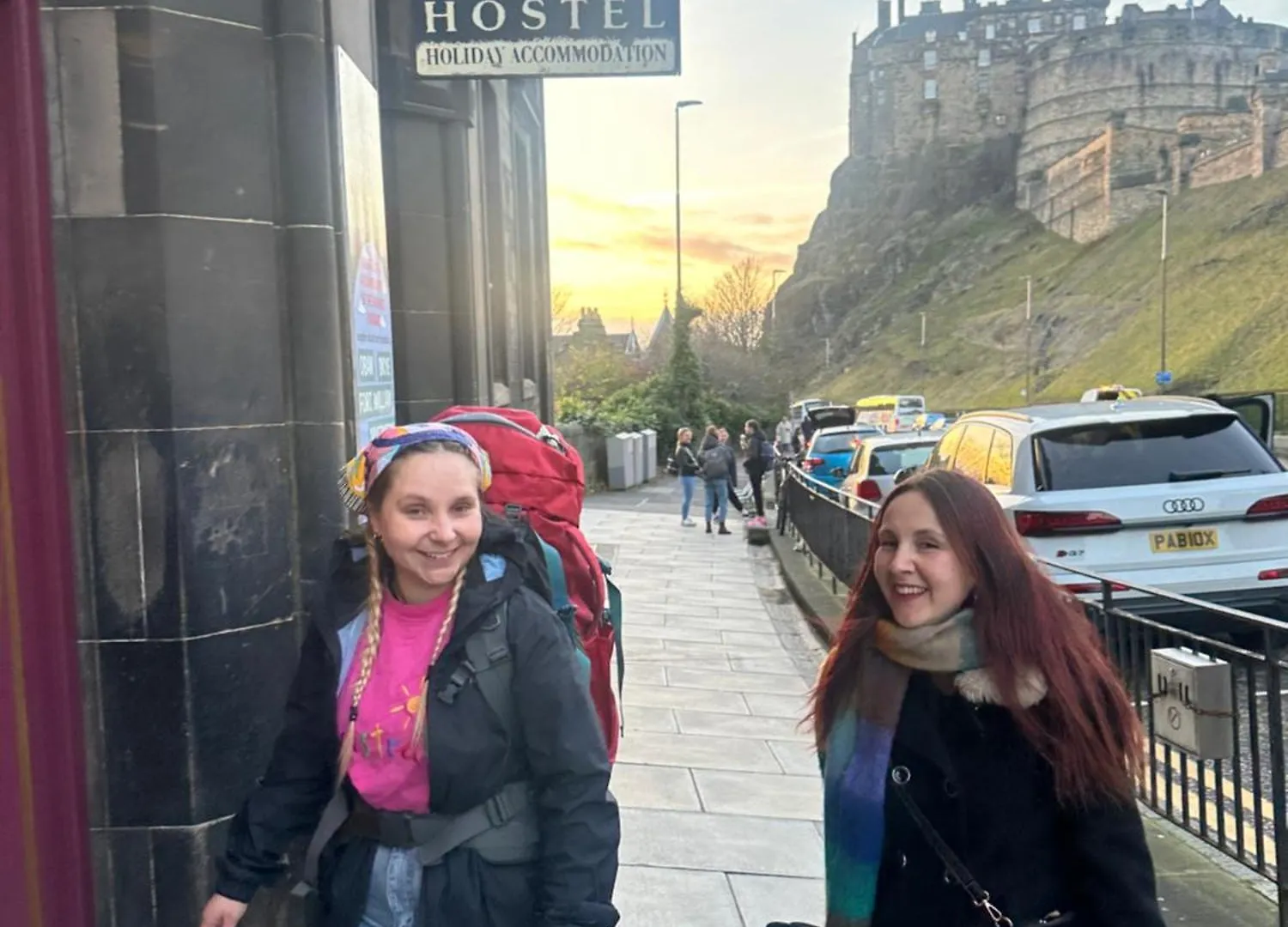 Castle Rock Hostel - Adults Only Edinburgh