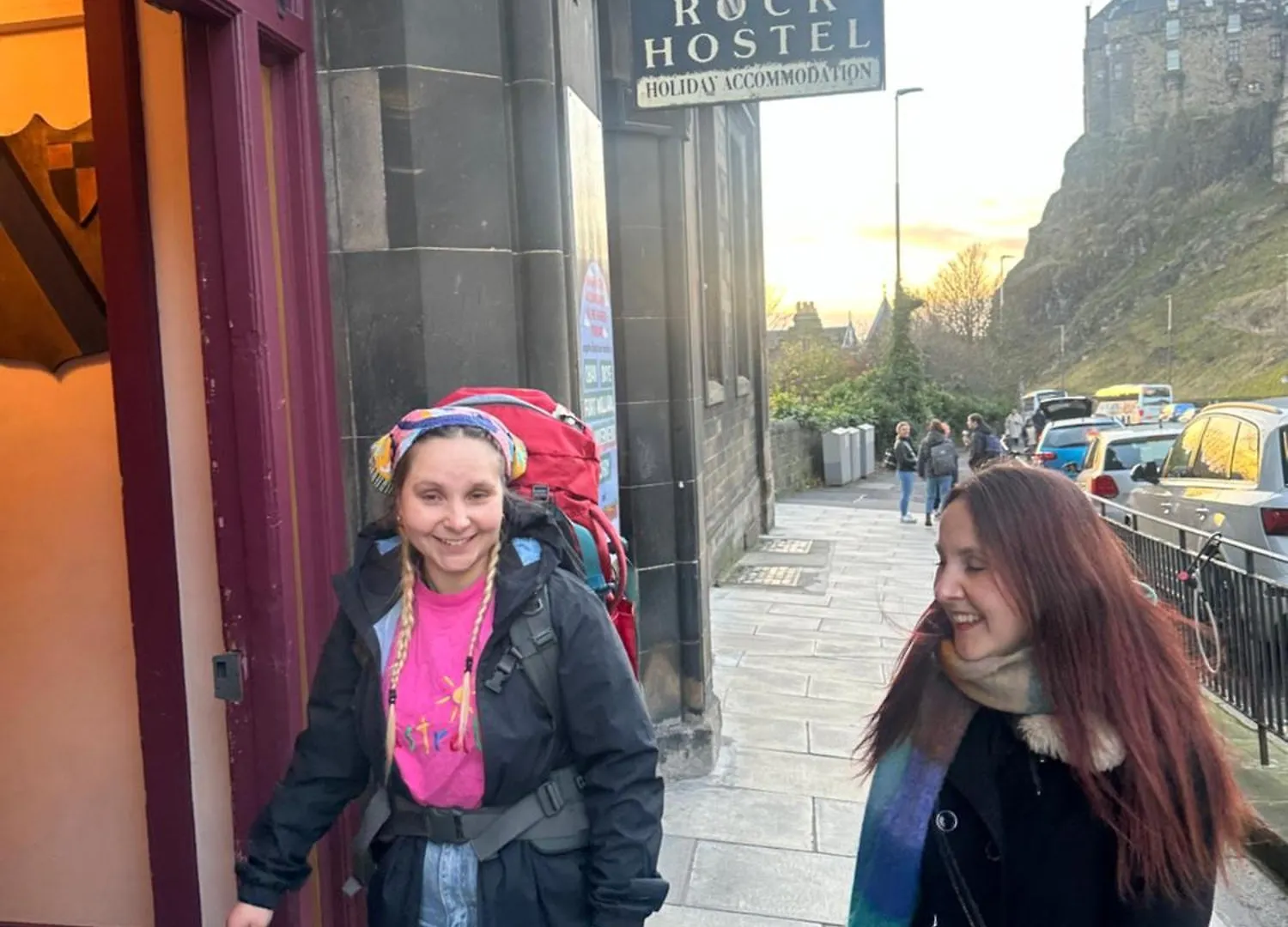 Castle Rock Hostel - Adults Only Edinburgh