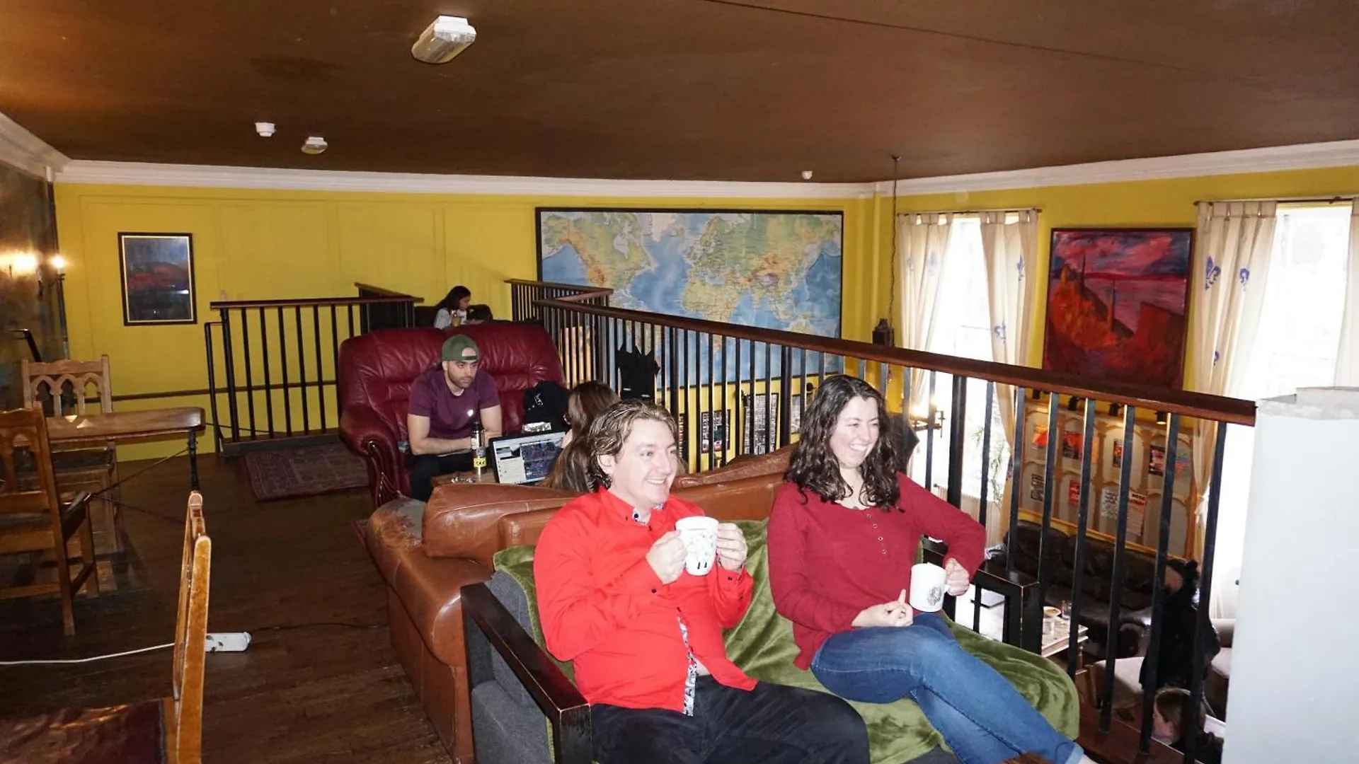 Castle Rock Hostel - Adults Only Edinburgh