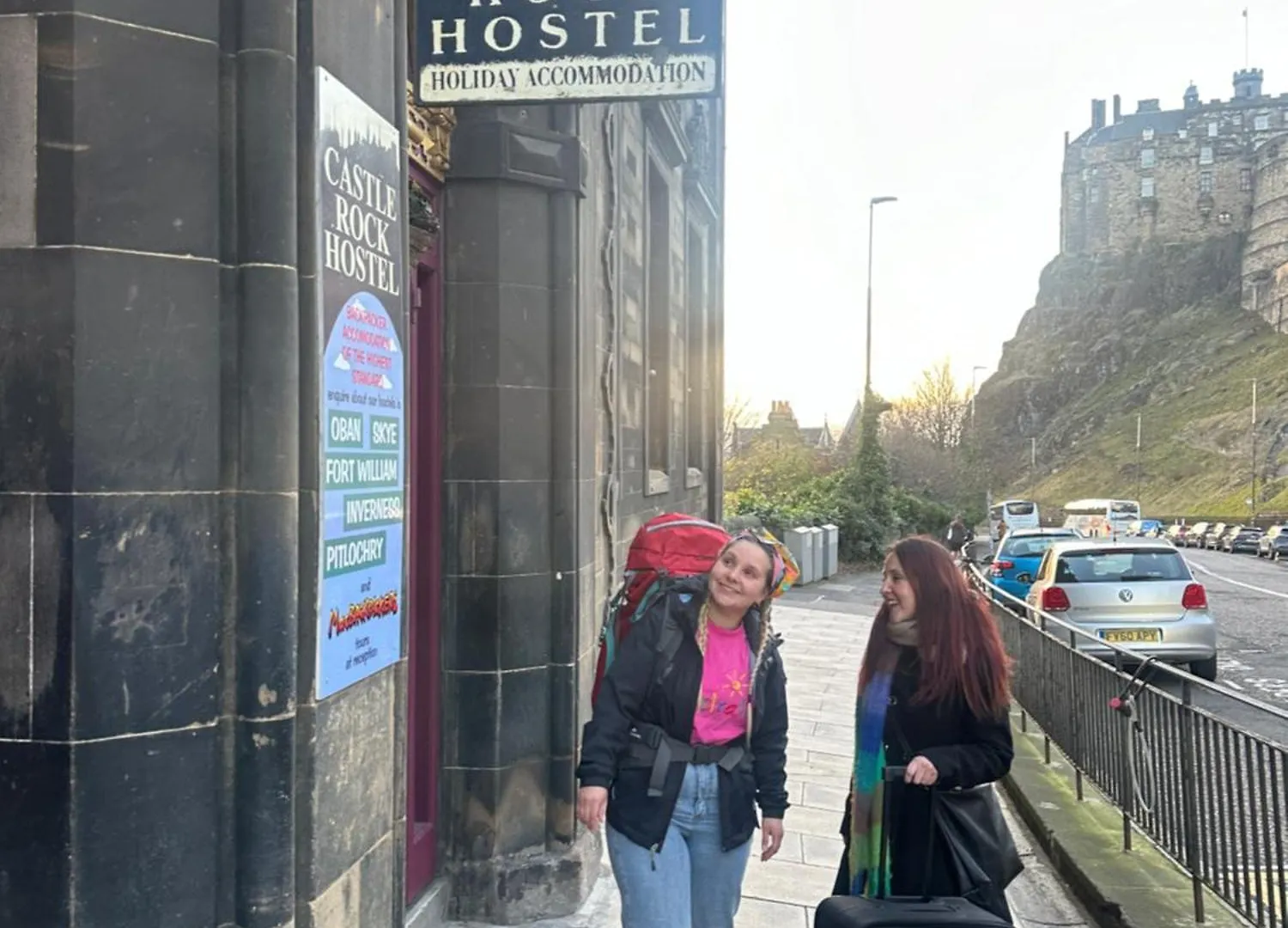 Castle Rock Hostel - Adults Only Edinburgh 0*,  United Kingdom