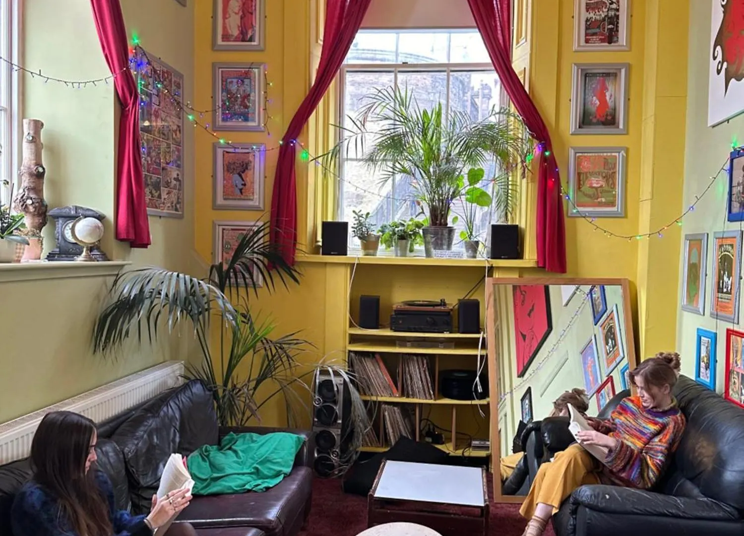 Castle Rock Hostel - Adults Only Edinburgh