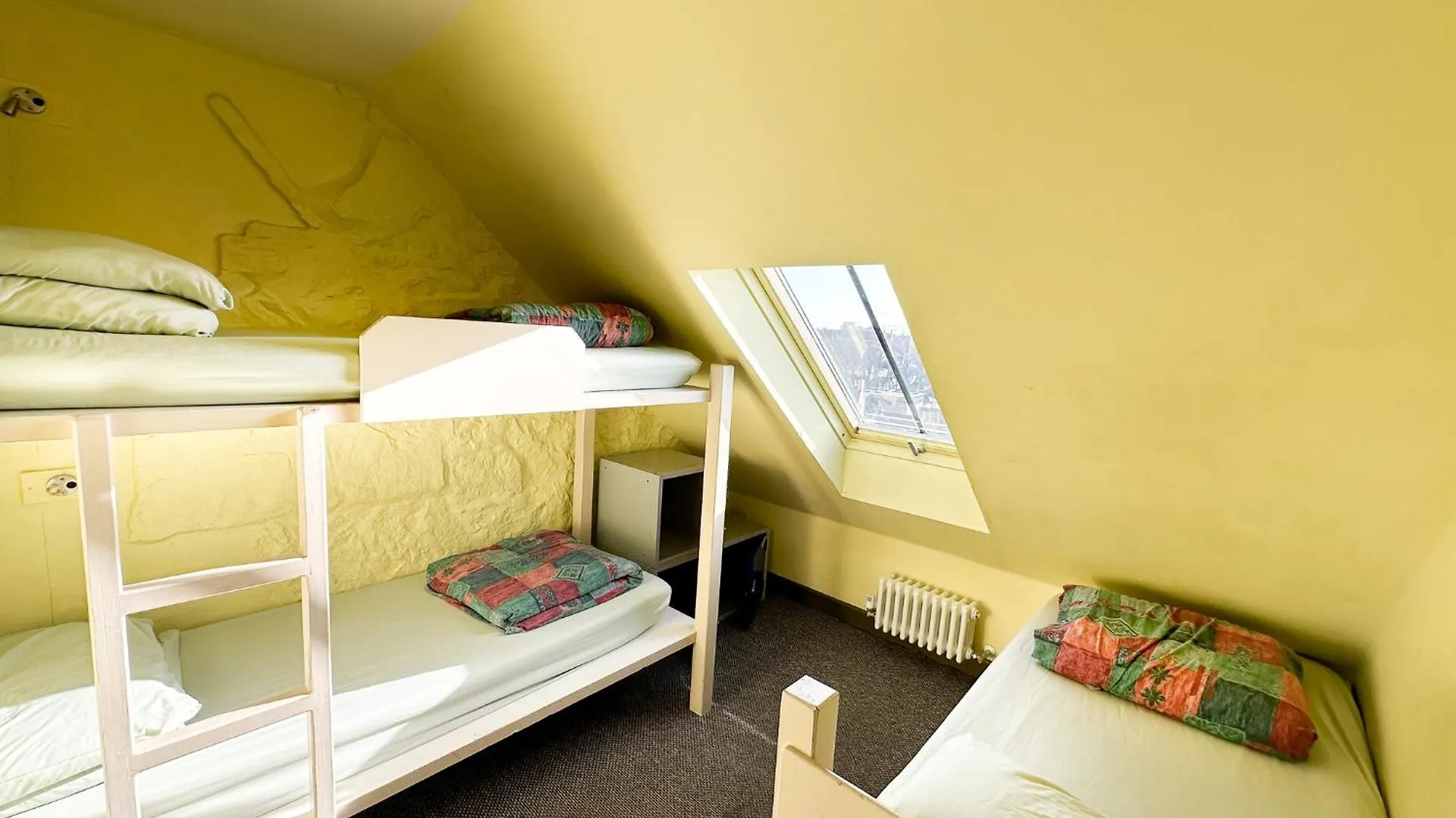 Castle Rock Hostel - Adults Only Edinburgh