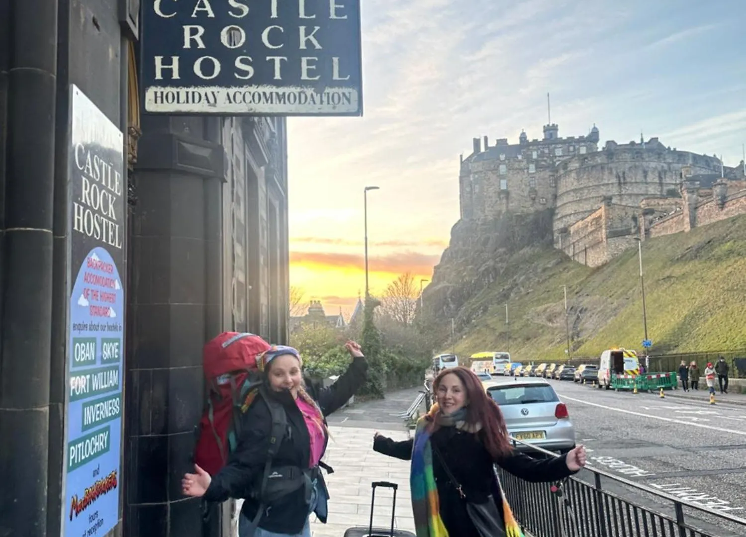 Castle Rock Hostel - Adults Only Edinburgh