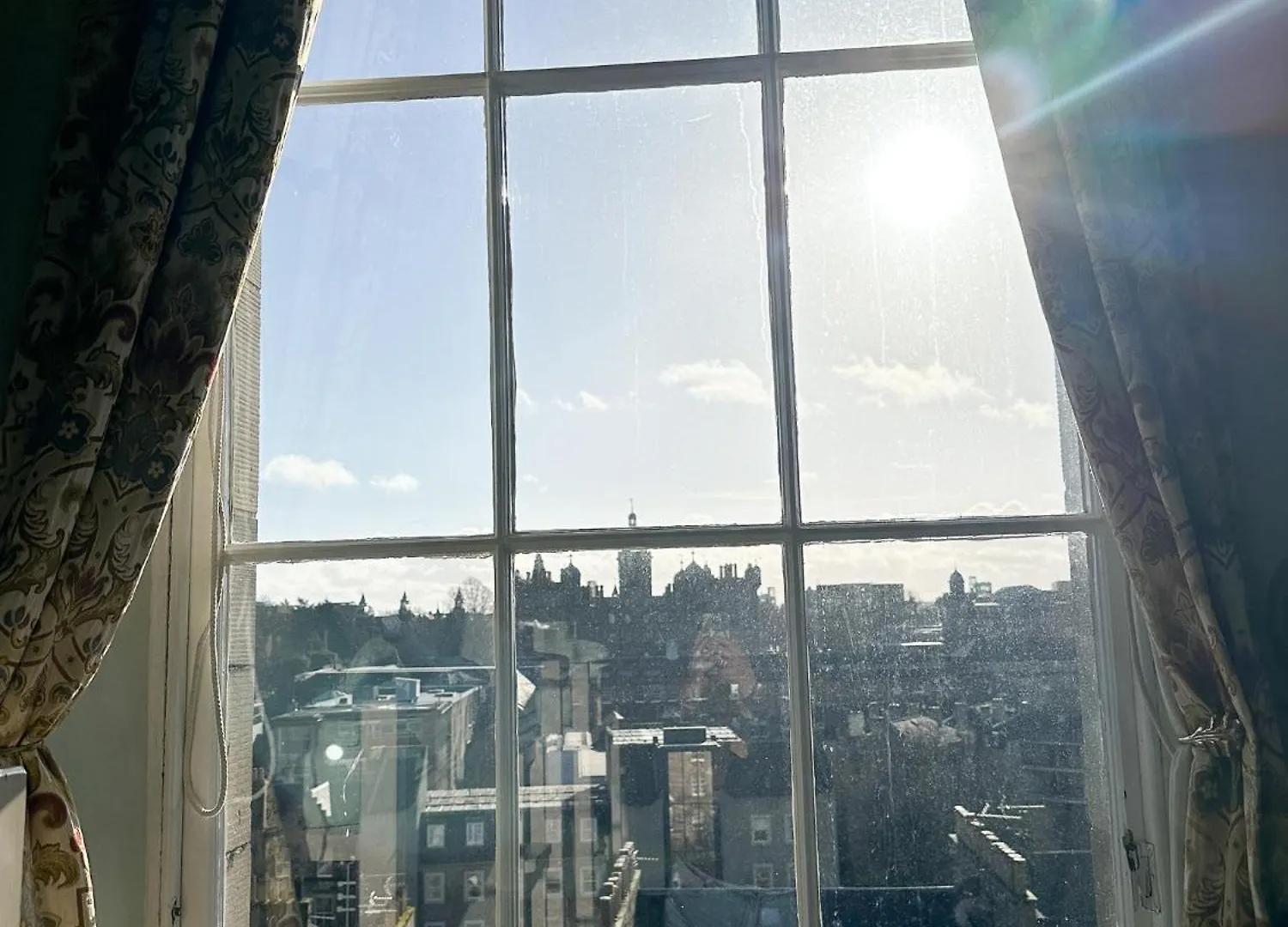 Castle Rock Hostel - Adults Only Edinburgh 0*,