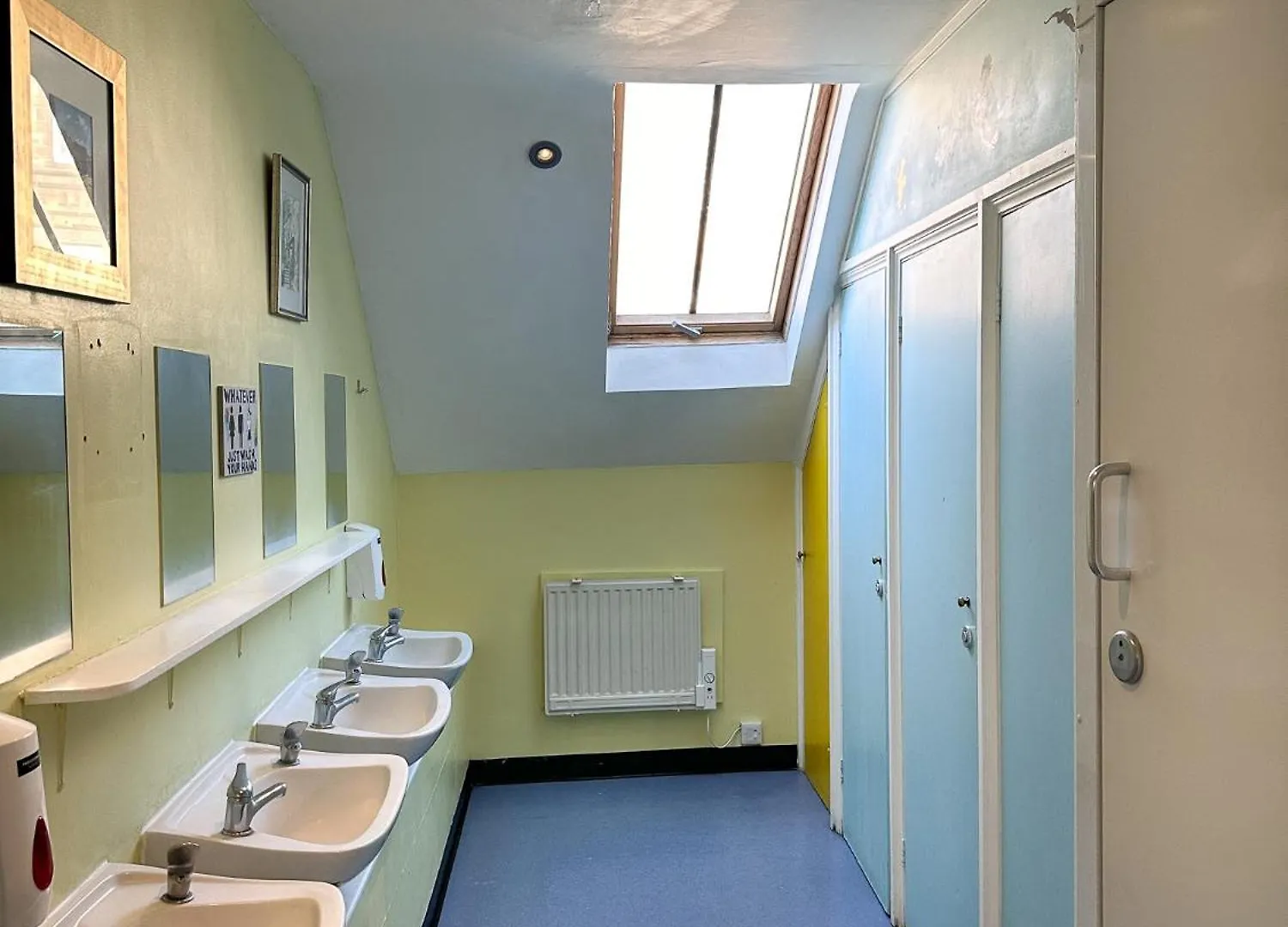 Castle Rock Hostel - Adults Only Edinburgh