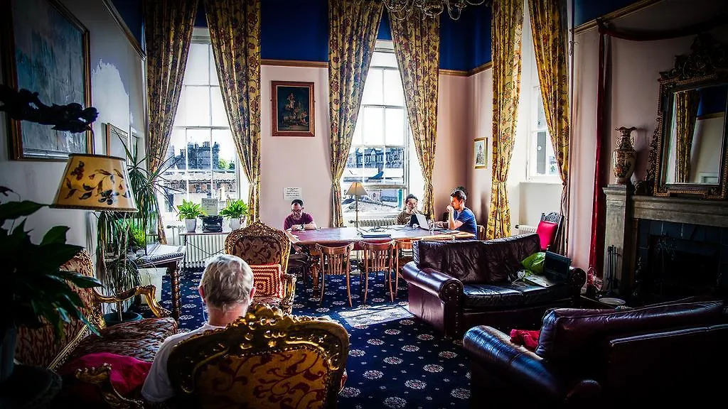 Castle Rock Hostel - Adults Only Edinburgh