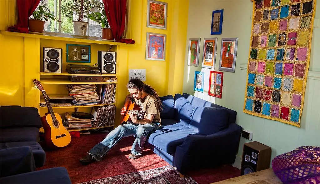 Castle Rock Hostel - Adults Only Edinburgh United Kingdom