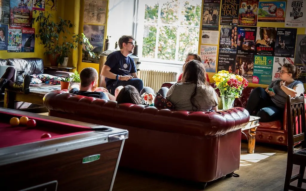 Castle Rock Hostel - Adults Only Edinburgh