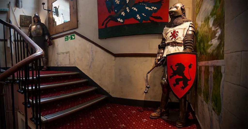 Castle Rock Hostel - Adults Only Edinburgh