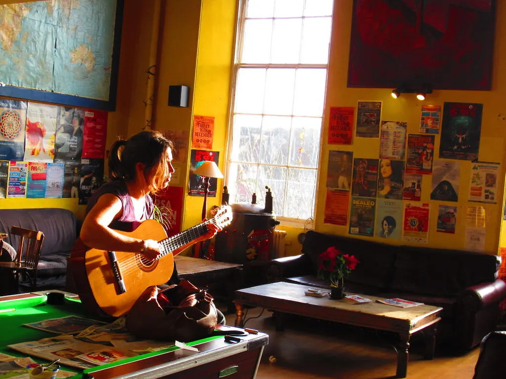 Castle Rock Hostel - Adults Only Edinburgh 0*,