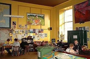 Castle Rock Hostel - Adults Only Edinburgh