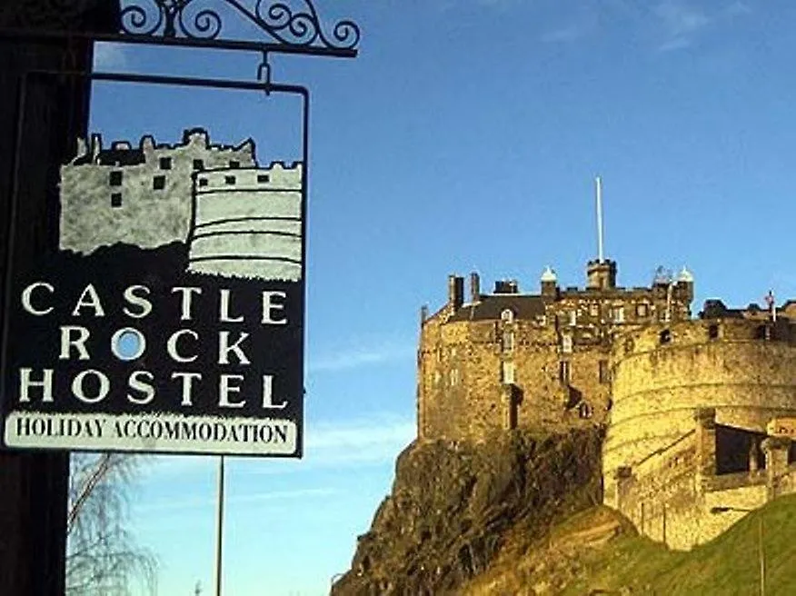 Castle Rock Hostel - Adults Only Edinburgh