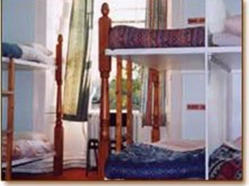 Castle Rock Hostel - Adults Only Edinburgh