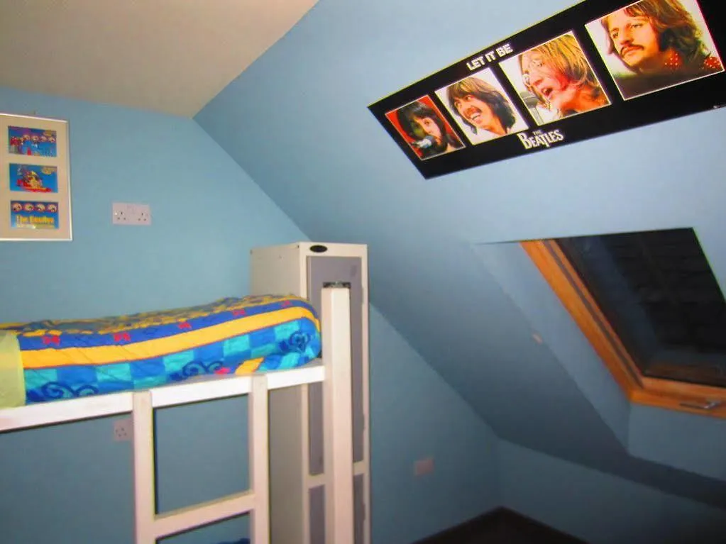 Castle Rock Hostel - Adults Only Edinburgh