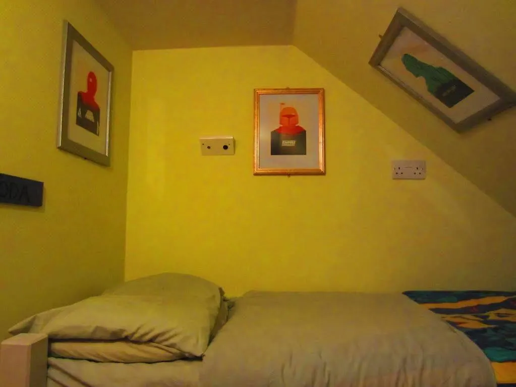 Castle Rock Hostel - Adults Only Edinburgh 0*,  United Kingdom